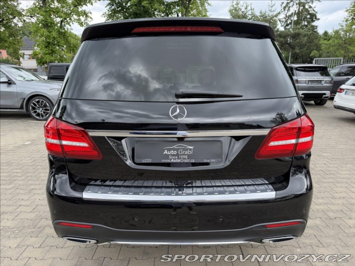 Mercedes-Benz Ostatní modely GLS 350d AMG 2017