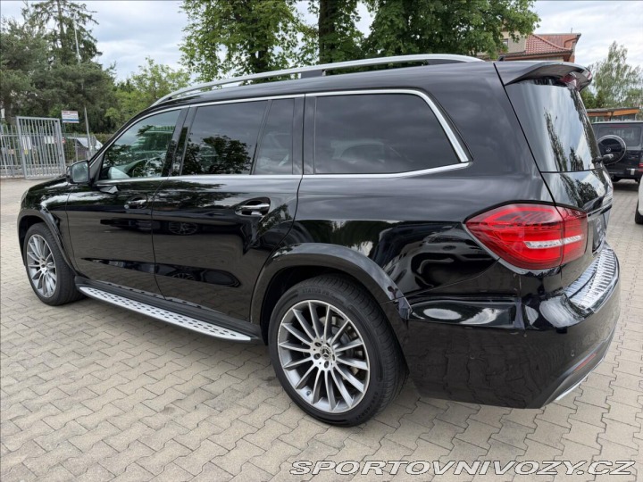 Mercedes-Benz Ostatní modely GLS 350d AMG 2017