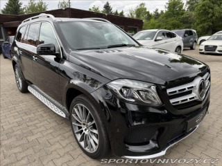 Mercedes-Benz Ostatní modely GLS 350d AMG 2017