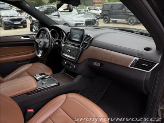 Mercedes-Benz Ostatní modely GLS 350d AMG 2017