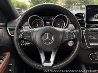 Mercedes-Benz Ostatní modely GLS 350d AMG 2017