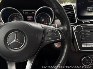 Mercedes-Benz Ostatní modely GLS 350d AMG 2017