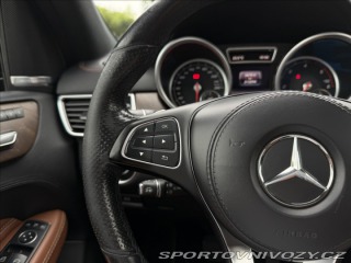 Mercedes-Benz Ostatní modely GLS 350d AMG 2017