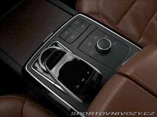 Mercedes-Benz Ostatní modely GLS 350d AMG 2017