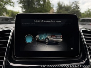 Mercedes-Benz Ostatní modely GLS 350d AMG 2017