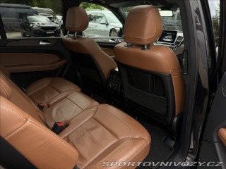 Mercedes-Benz Ostatní modely GLS 350d AMG 2017