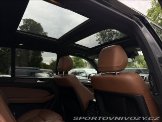 Mercedes-Benz Ostatní modely GLS 350d AMG 2017