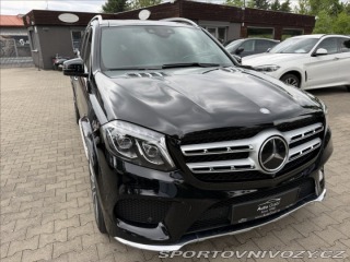 Mercedes-Benz Ostatní modely GLS 350d AMG 2017