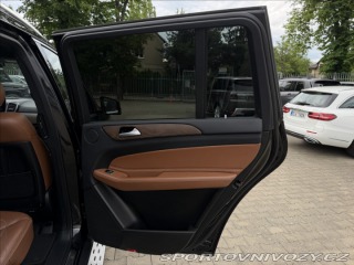 Mercedes-Benz Ostatní modely GLS 350d AMG 2017