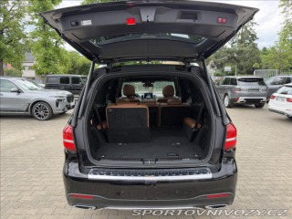 Mercedes-Benz Ostatní modely GLS 350d AMG 2017