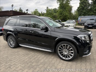 Mercedes-Benz Ostatní modely GLS 350d AMG 2017