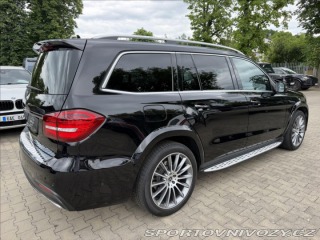 Mercedes-Benz Ostatní modely GLS 350d AMG 2017