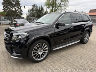 Mercedes-Benz Ostatní modely GLS 350d AMG 2017
