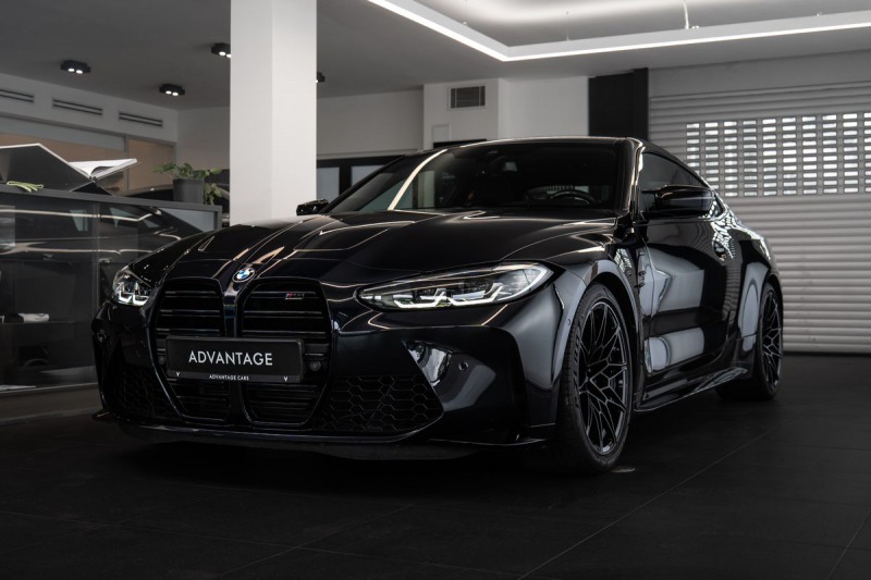 BMW M4 Competition HarmanKardon/
