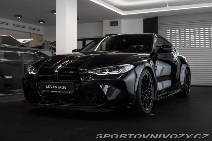 BMW M4 Competition HarmanKardon/ 2021