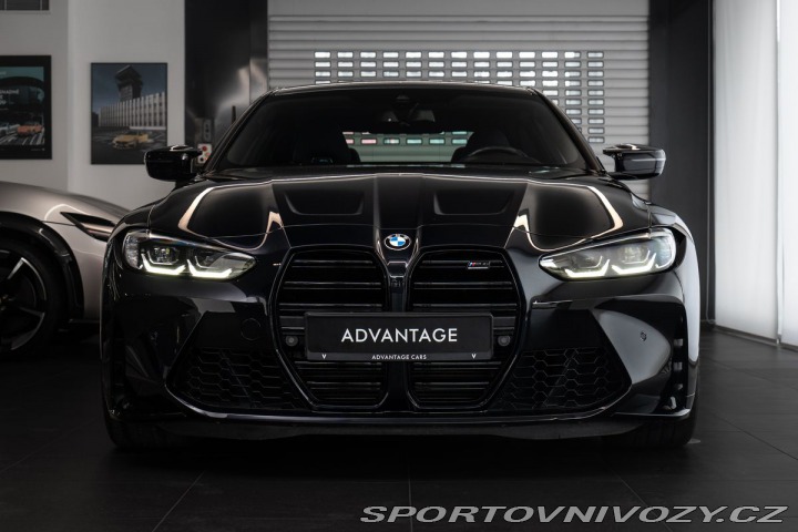 BMW M4 Competition HarmanKardon/ 2021