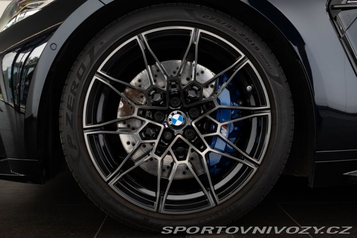 BMW M4 Competition HarmanKardon/ 2021