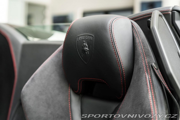Lamborghini Huracán LP 610-4 Spyder Lift/Kame 2016