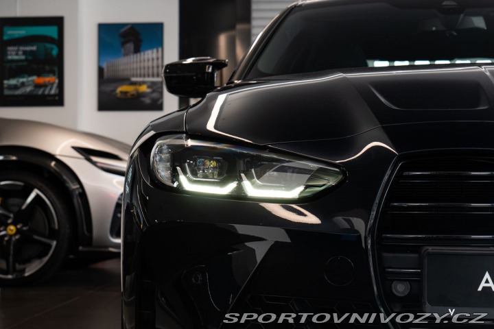 BMW M4 Competition HarmanKardon/ 2021