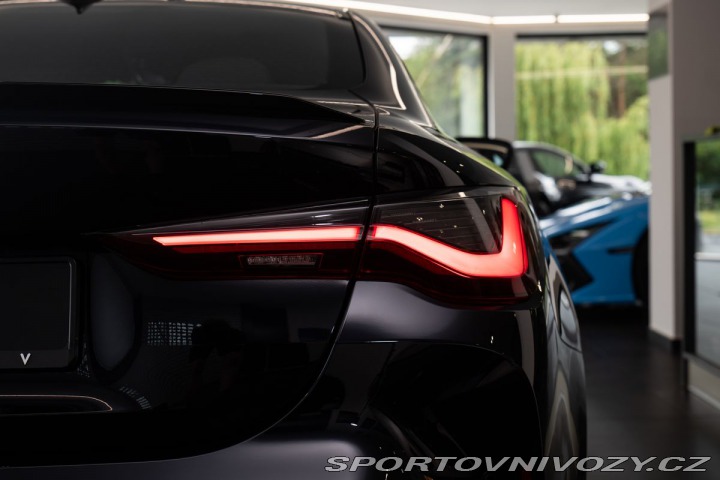 BMW M4 Competition HarmanKardon/ 2021