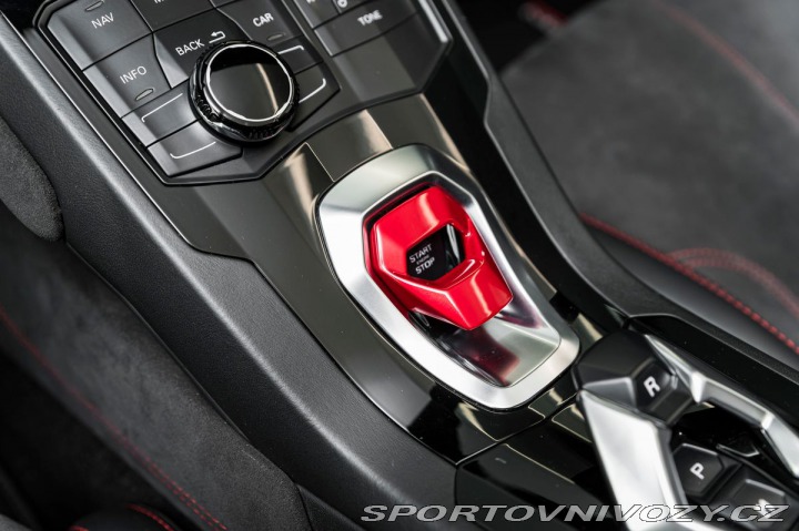 Lamborghini Huracán LP 610-4 Spyder Lift/Kame 2016