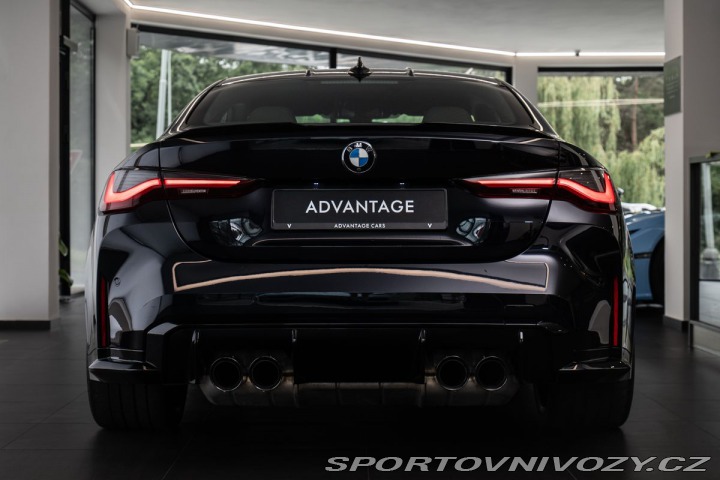 BMW M4 Competition HarmanKardon/ 2021