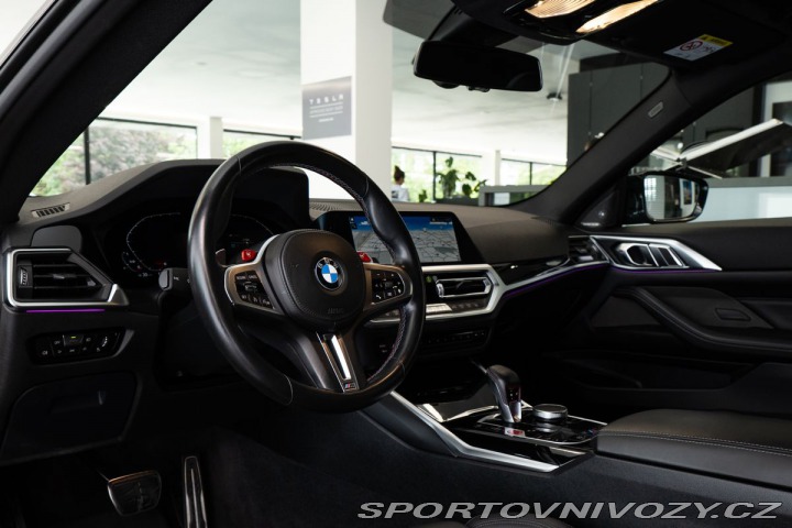 BMW M4 Competition HarmanKardon/ 2021