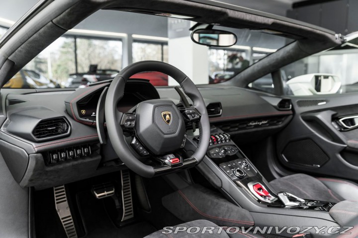 Lamborghini Huracán LP 610-4 Spyder Lift/Kame 2016
