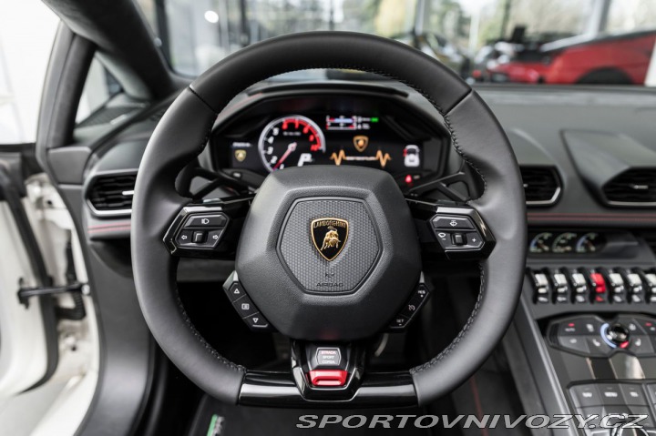 Lamborghini Huracán LP 610-4 Spyder Lift/Kame 2016