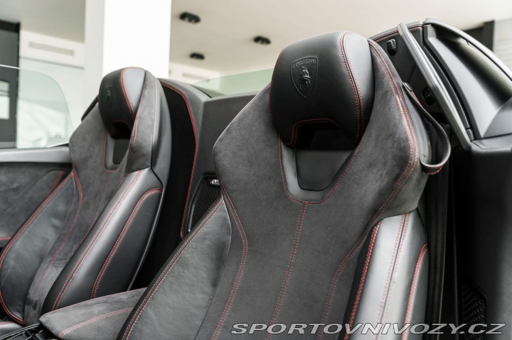 Lamborghini Huracán LP 610-4 Spyder Lift/Kame 2016