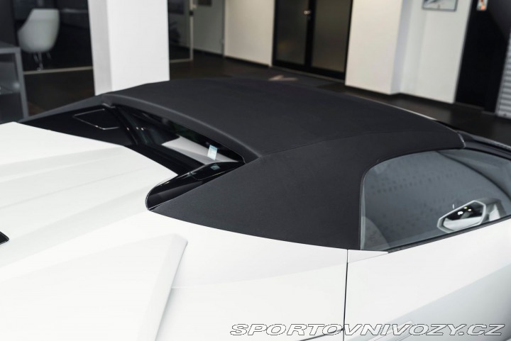 Lamborghini Huracán LP 610-4 Spyder Lift/Kame 2016