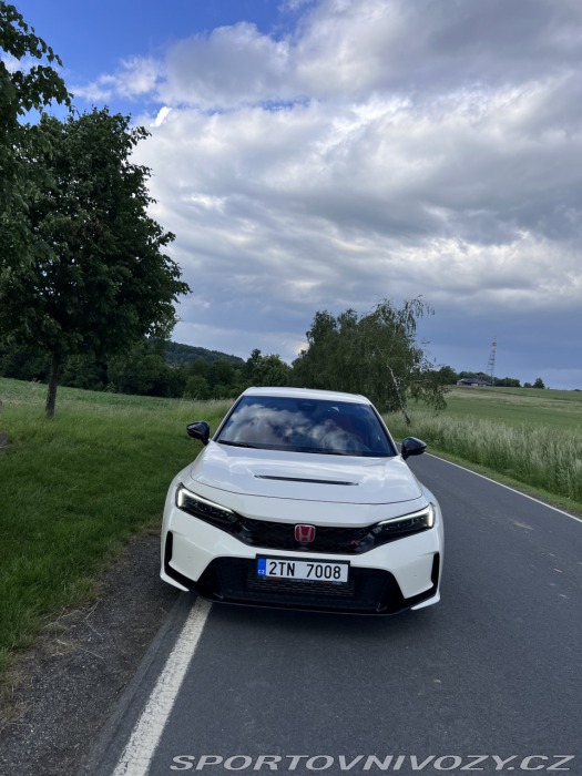 Honda Civic Type R FL5 2024
