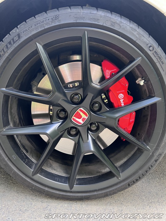 Honda Civic Type R FL5 2024 2024
