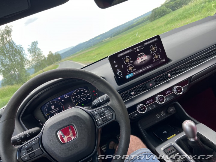 Honda Civic Type R FL5 2024 2024