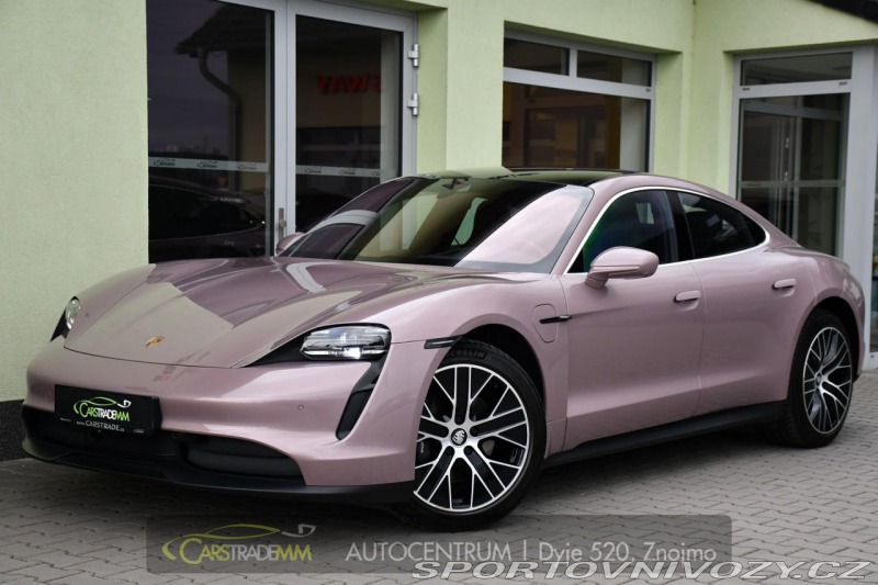 Porsche Taycan PERFORMANCE PLUS