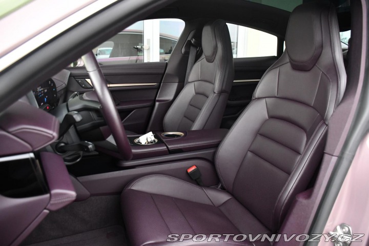 Porsche Taycan PERFORMANCE PLUS 2024