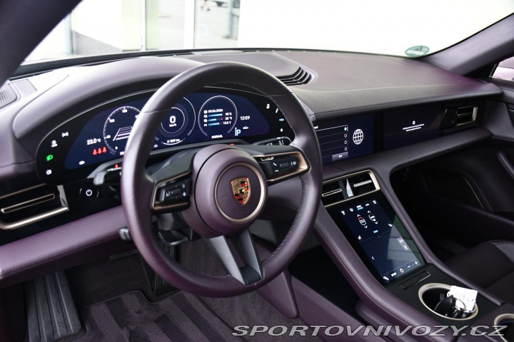 Porsche Taycan PERFORMANCE BATTERY PLUS 2024