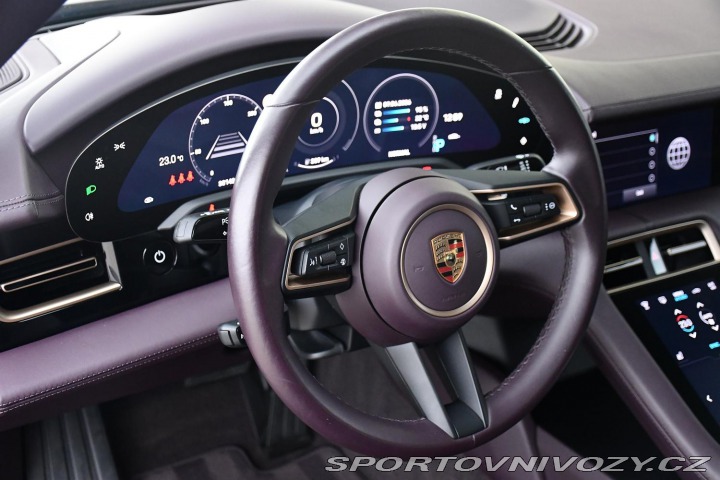 Porsche Taycan PERFORMANCE BATTERY PLUS 2024