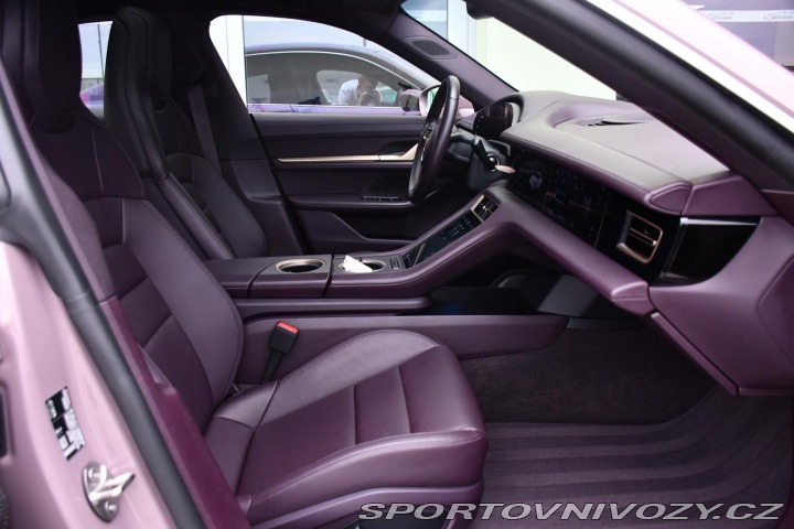 Porsche Taycan PERFORMANCE PLUS 2024