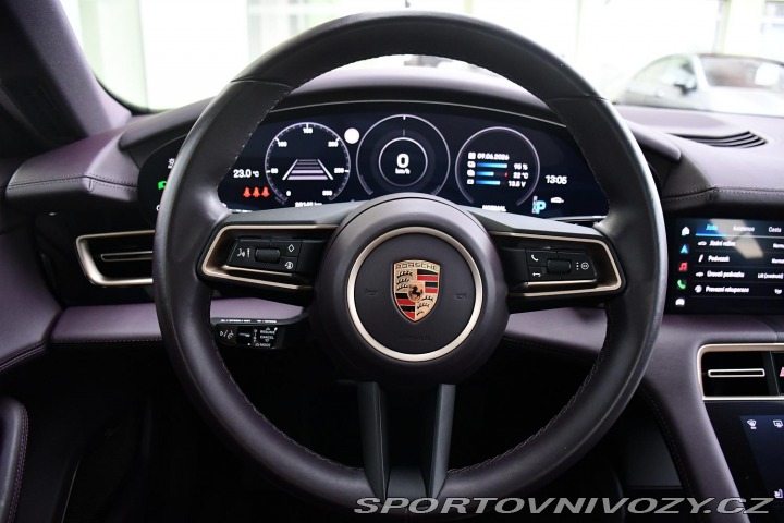 Porsche Taycan PERFORMANCE PLUS 2024