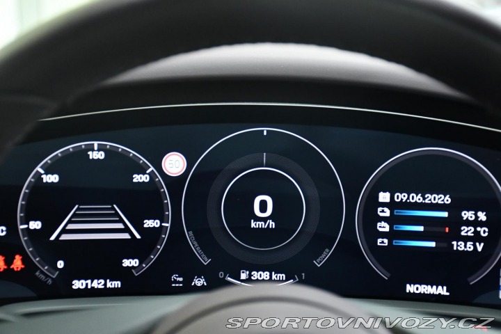 Porsche Taycan PERFORMANCE PLUS 2024