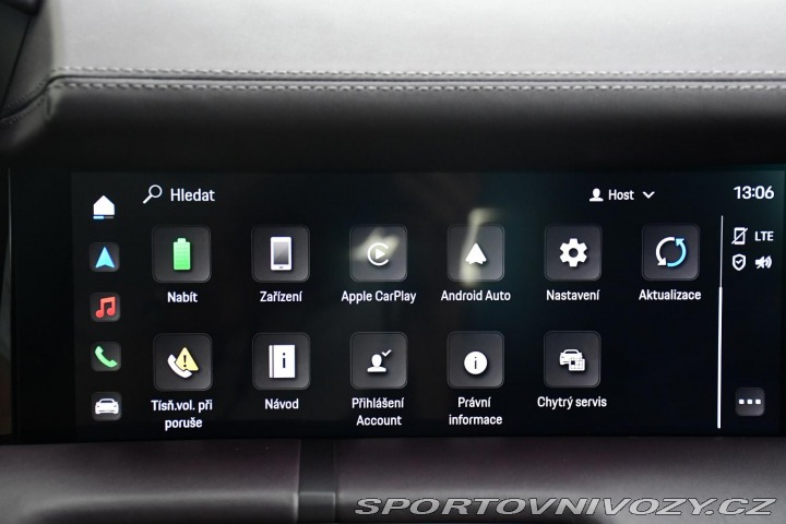 Porsche Taycan PERFORMANCE PLUS 2024