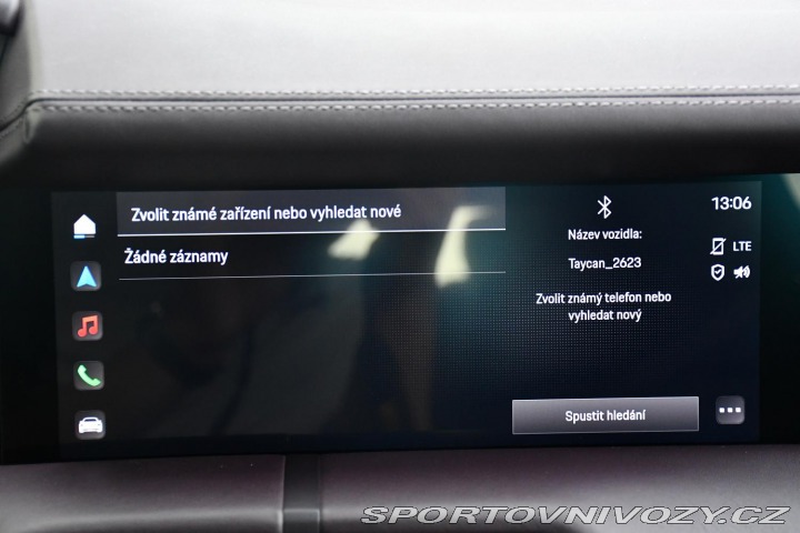 Porsche Taycan PERFORMANCE BATTERY PLUS 2024