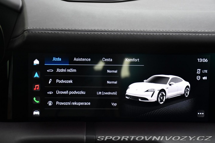 Porsche Taycan PERFORMANCE BATTERY PLUS 2024