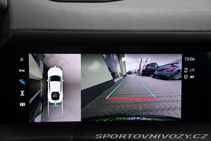 Porsche Taycan PERFORMANCE PLUS 2024