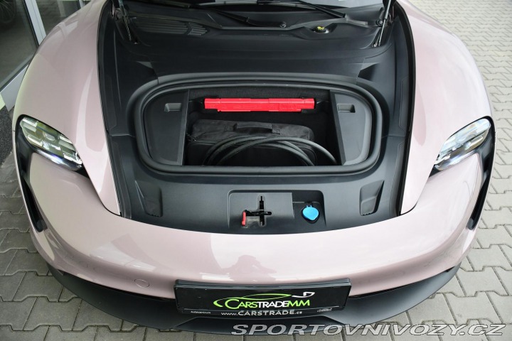 Porsche Taycan PERFORMANCE BATTERY PLUS 2024