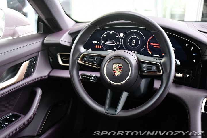 Porsche Taycan PERFORMANCE PLUS 2024