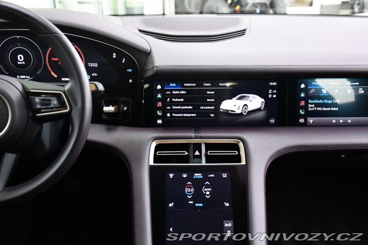 Porsche Taycan PERFORMANCE BATTERY PLUS 2024