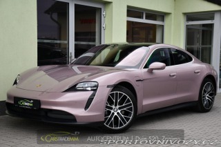 Porsche Taycan PERFORMANCE PLUS 2024