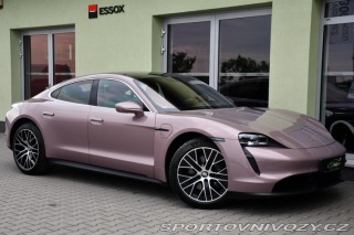 Porsche Taycan PERFORMANCE PLUS 2024